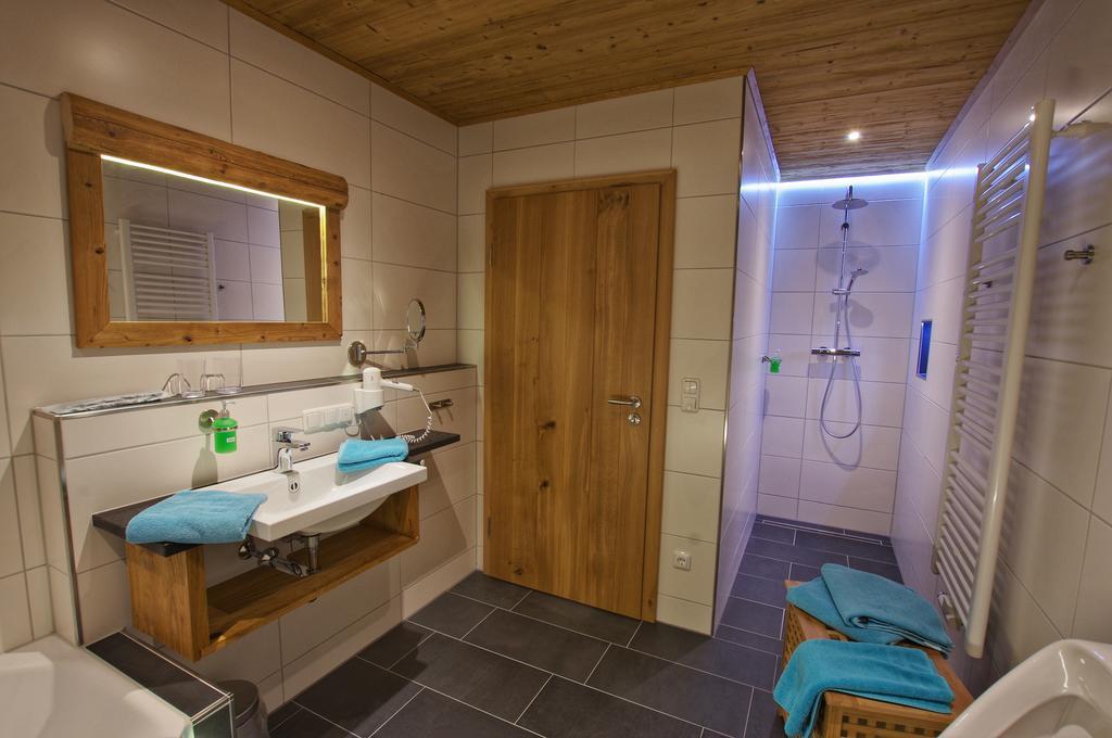 Holzhaus Lugerhof Apartman Roding Kültér fotó