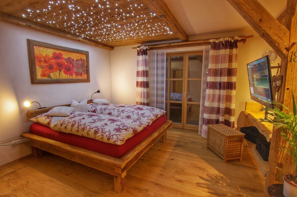 Holzhaus Lugerhof Apartman Roding Kültér fotó