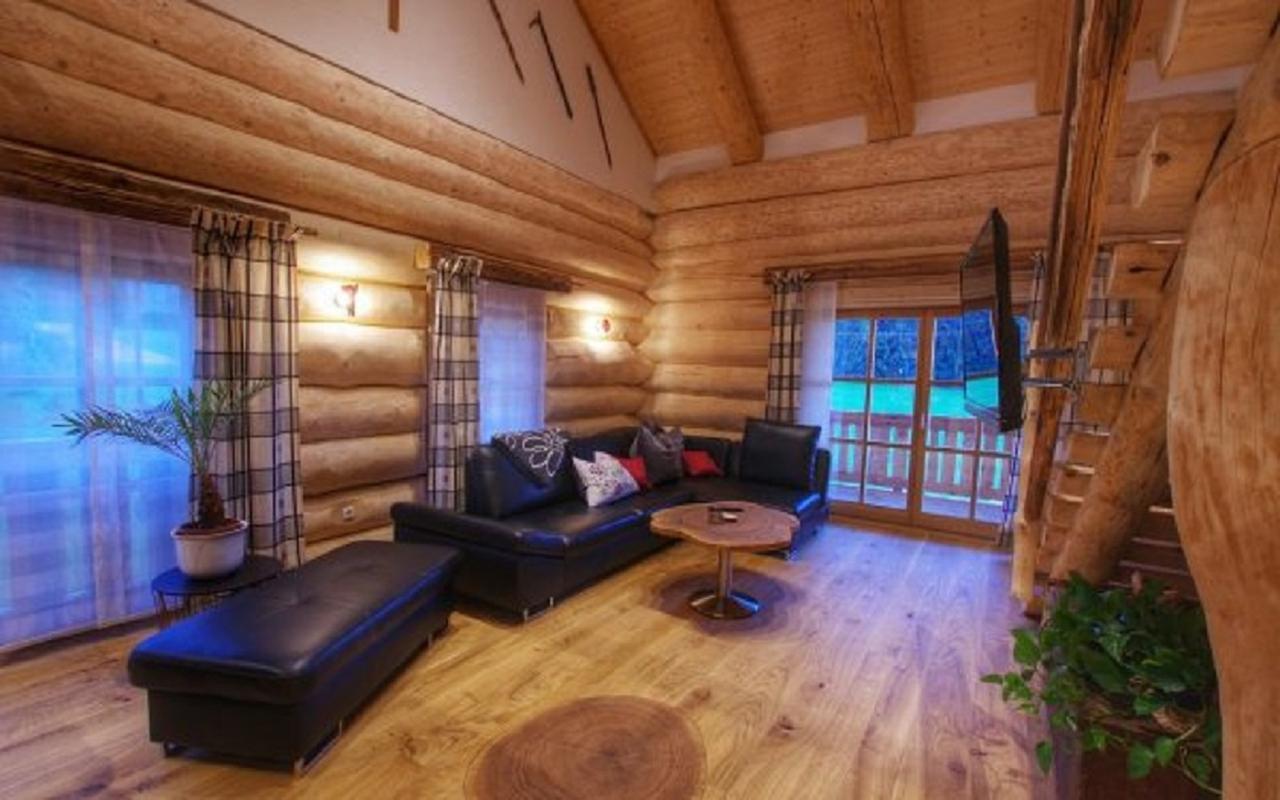 Holzhaus Lugerhof Apartman Roding Kültér fotó