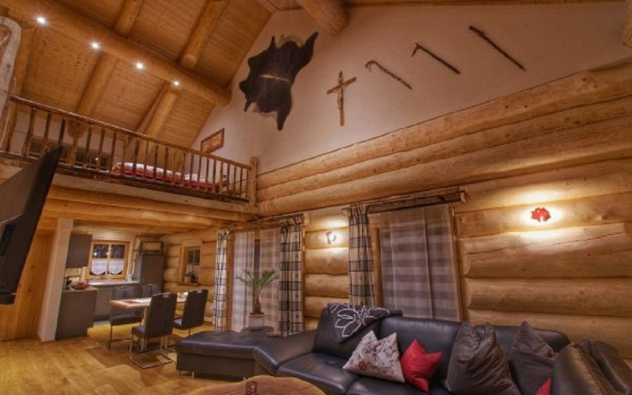 Holzhaus Lugerhof Apartman Roding Kültér fotó
