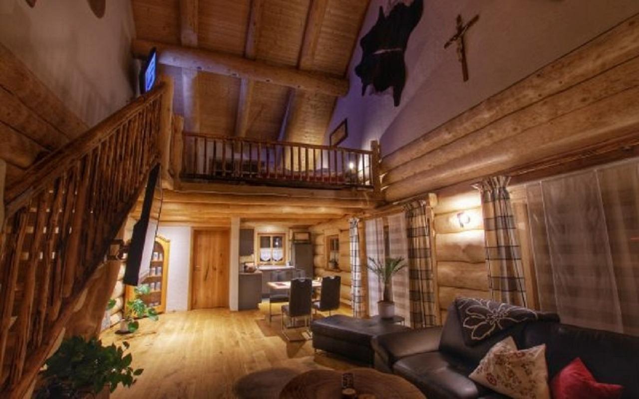 Holzhaus Lugerhof Apartman Roding Kültér fotó