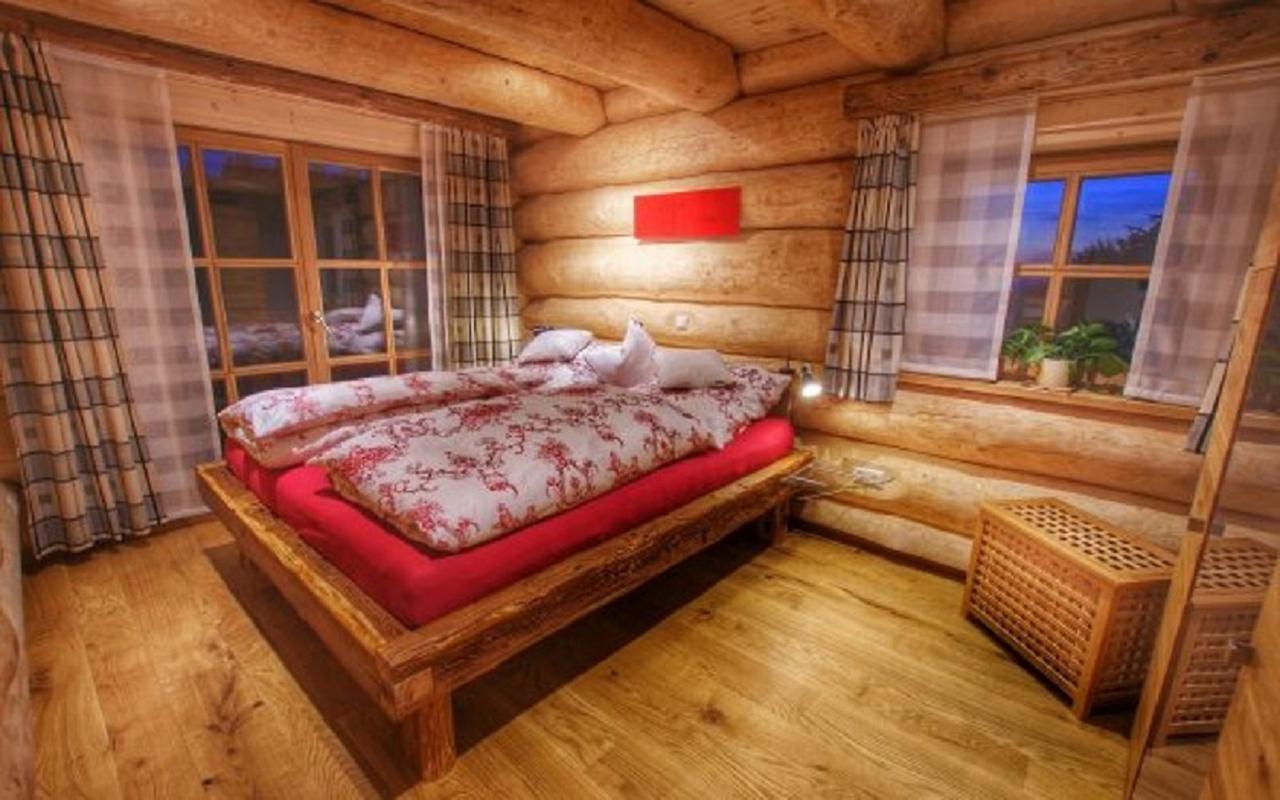 Holzhaus Lugerhof Apartman Roding Kültér fotó