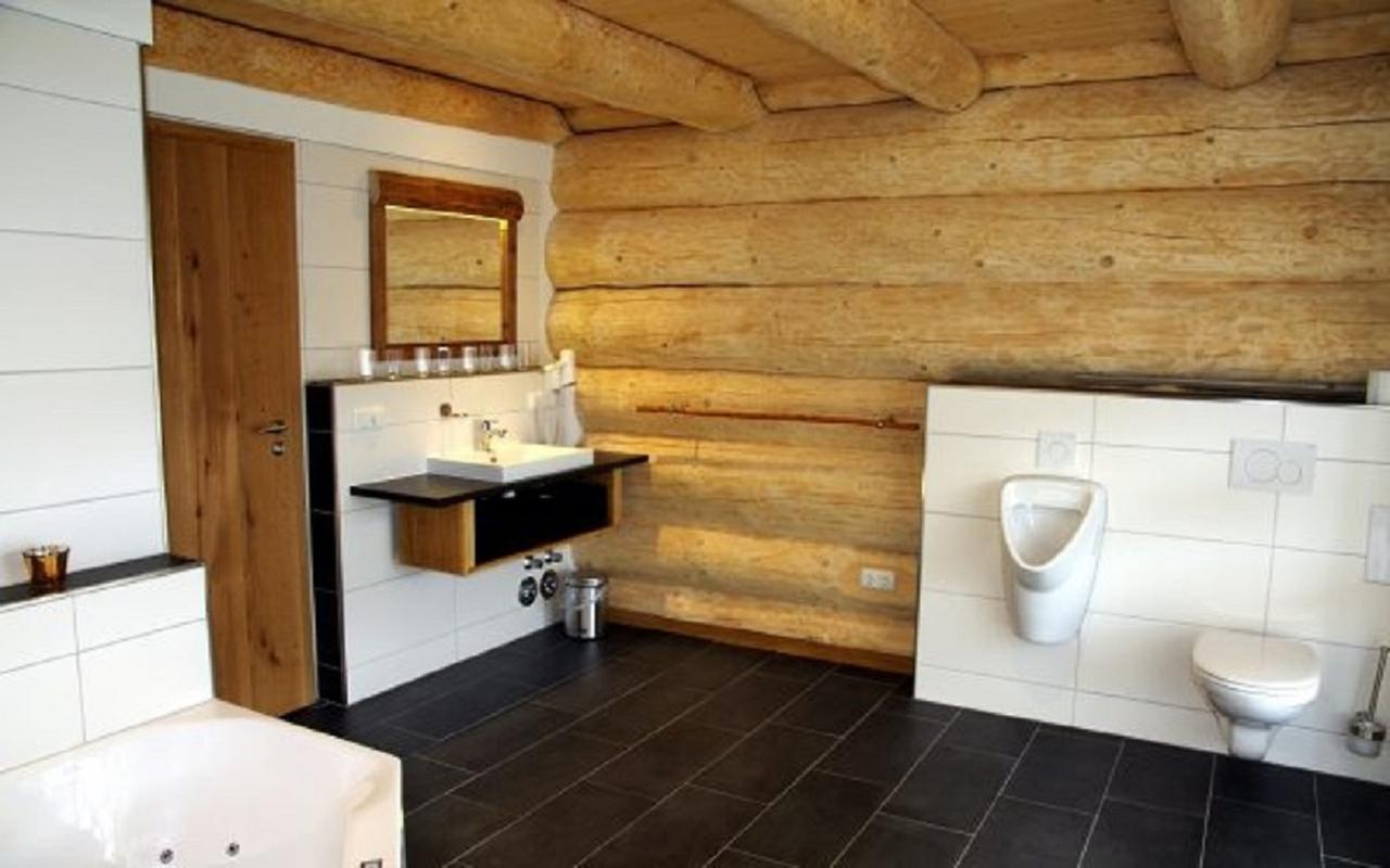 Holzhaus Lugerhof Apartman Roding Kültér fotó