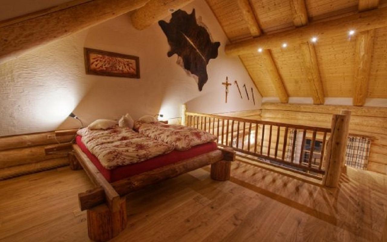 Holzhaus Lugerhof Apartman Roding Kültér fotó