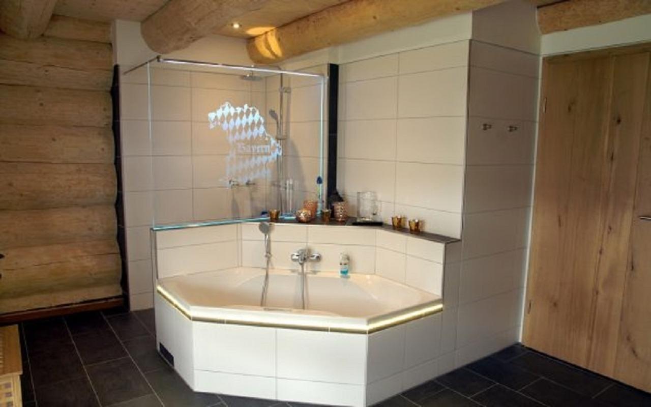 Holzhaus Lugerhof Apartman Roding Kültér fotó
