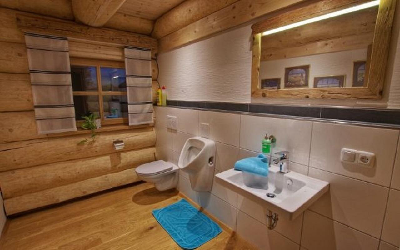Holzhaus Lugerhof Apartman Roding Kültér fotó