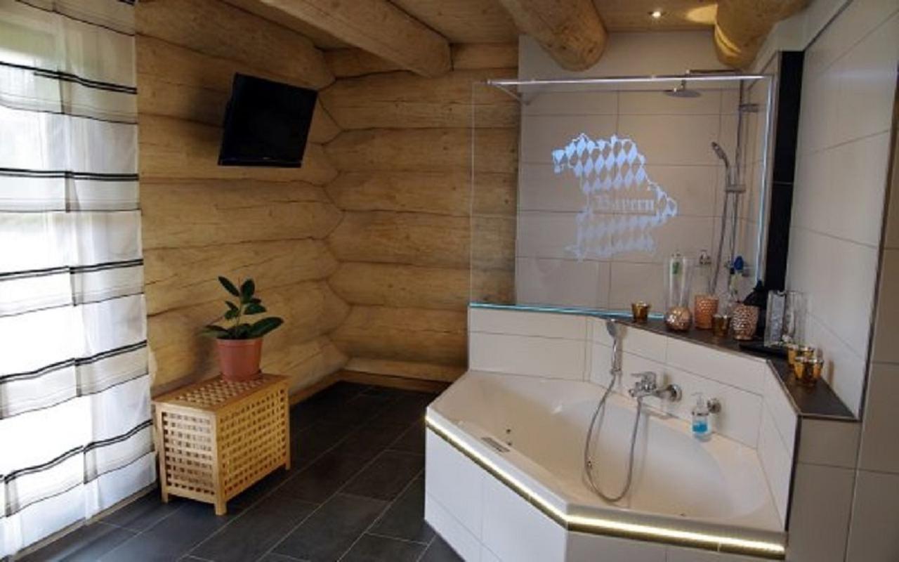 Holzhaus Lugerhof Apartman Roding Kültér fotó