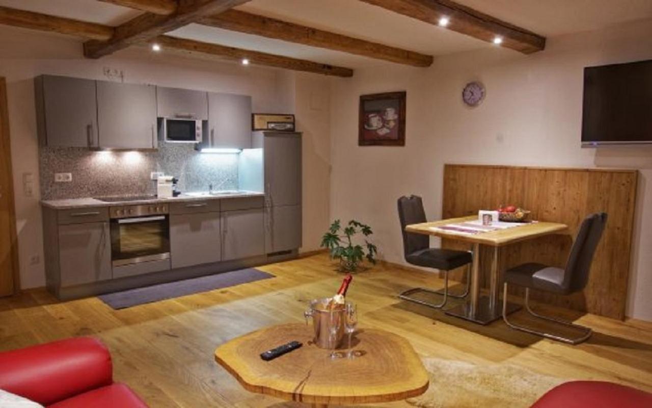 Holzhaus Lugerhof Apartman Roding Kültér fotó