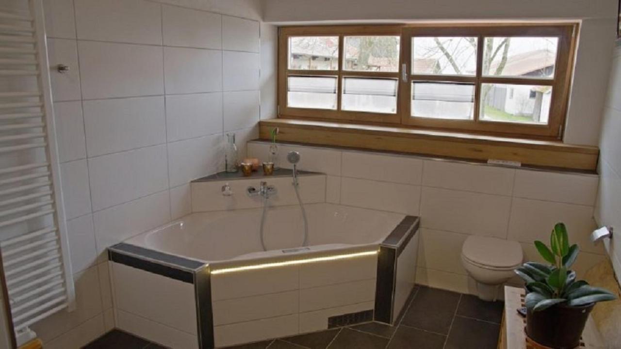 Holzhaus Lugerhof Apartman Roding Kültér fotó