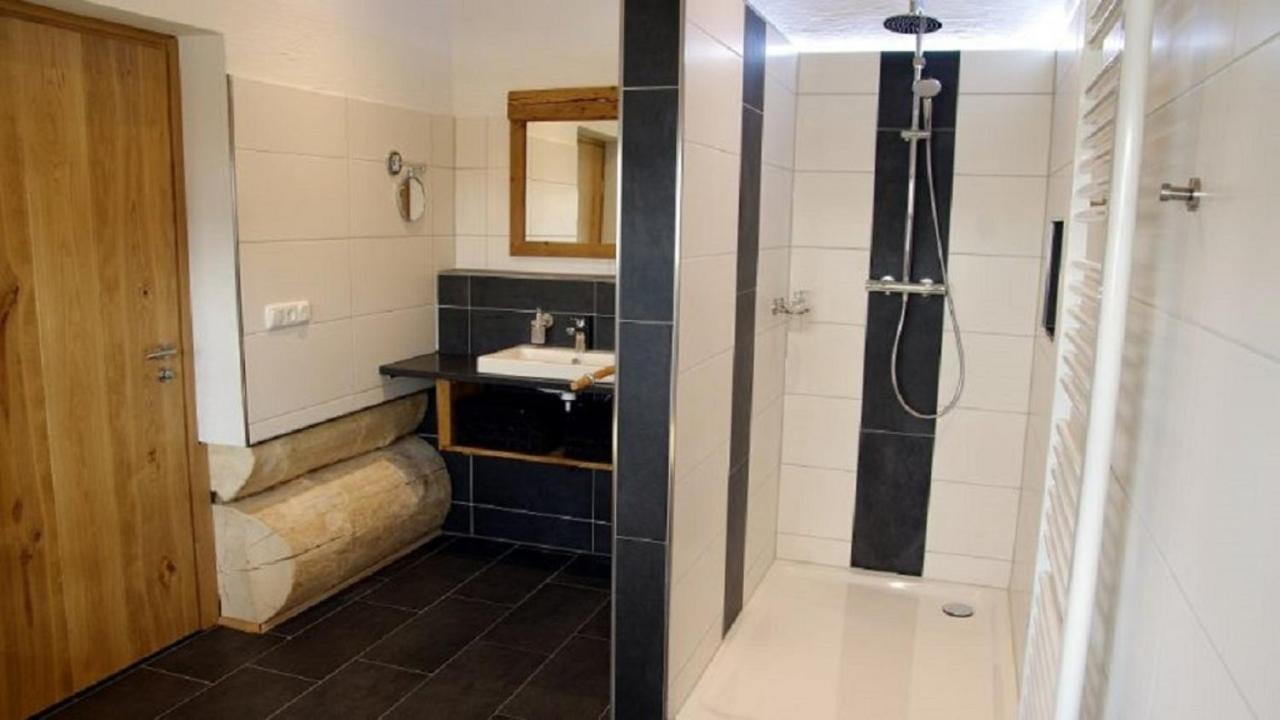 Holzhaus Lugerhof Apartman Roding Kültér fotó