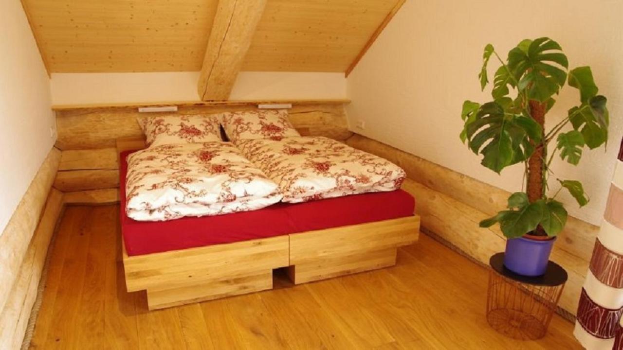 Holzhaus Lugerhof Apartman Roding Kültér fotó