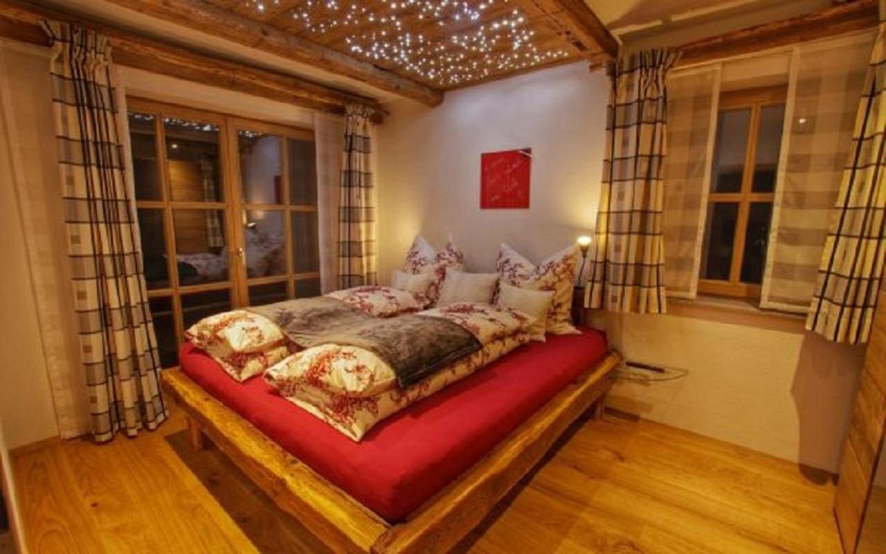 Holzhaus Lugerhof Apartman Roding Kültér fotó